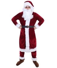 Father Christmas Beard Premium