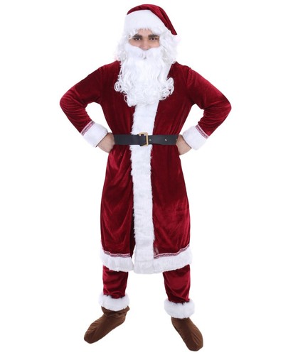 Father christmas beard premium - christmas,