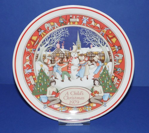 Wedgwood child christmas - wedgwood, a