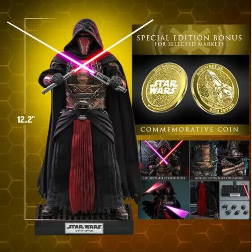 New hot toys - new,
