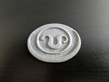 Stargate SG Jaffa Apophis Symbol SG1 Model Prop Gift Atlantis SG-1 - 3d Printed