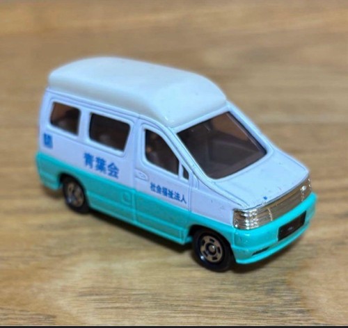 Nissan elgrand welfare vehicle - nissan,