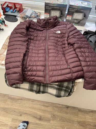 The north face puffer - face, jacket