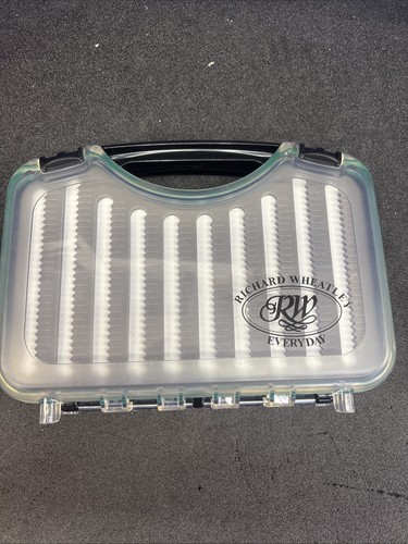 Large fly fishing - fishing, box