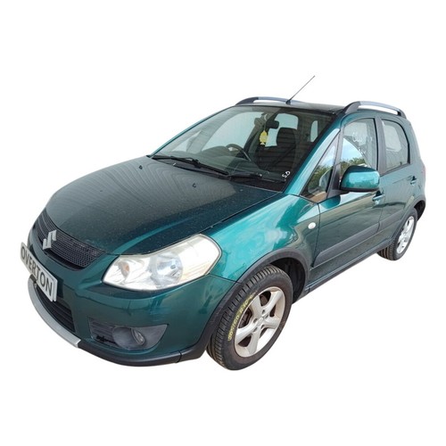Suzuki sx4 door bare front - sx4,