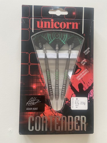 Adam hunt unicorn - hunt, contender