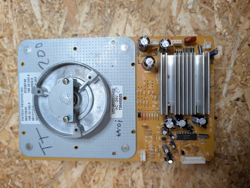 Numark tt200 direct drive - direct,