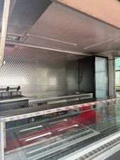 Burger Van  For Sale 10 Ft