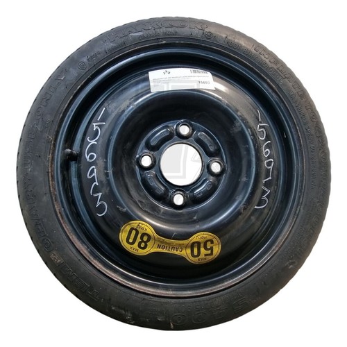 Mitsubishi colt spare wheel - colt,