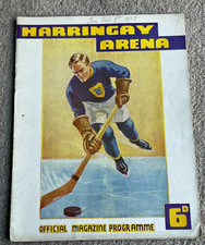 1938 Harringay Racers v