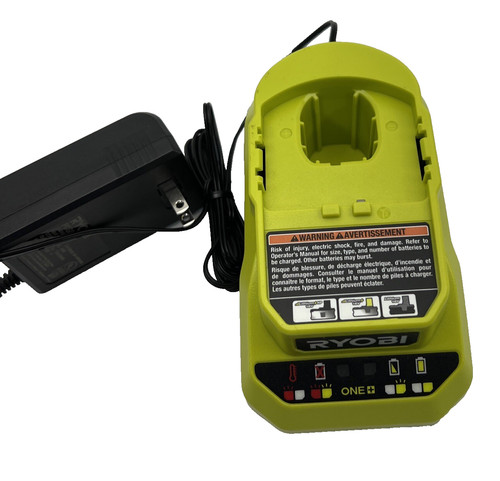 Ryobi 18v ion - 18v, li-ion