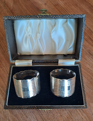 Antique sterling silver - antique,