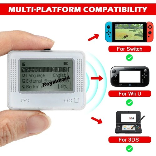Smart nfc card reader writer - nfc,