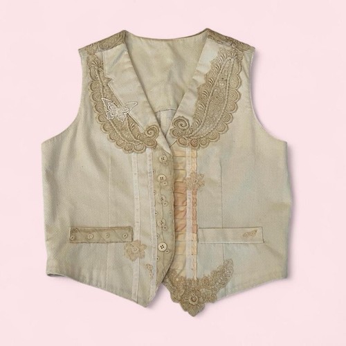 Vintage 1980s edwardian - 1980s,