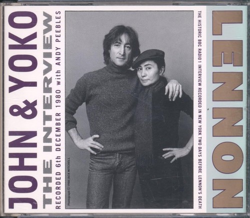 John yoko the - the,