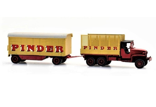 Gmc 353 pinder - 353, truck