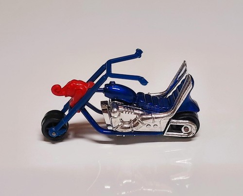 1973 matchbox chopper 71 - 1973, no.