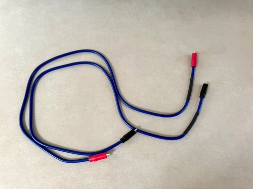 Chord clearway analogue rca - analogue,