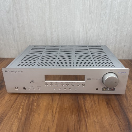 Cambridge audio azur 540r - 540r, av
