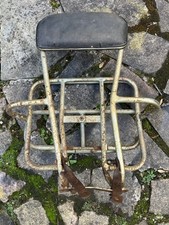 1970’s Lambretta GP Series 3 Original Back Rack. Repairs.