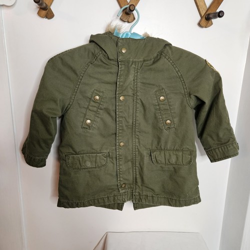 Zara baby boy army green - baby,