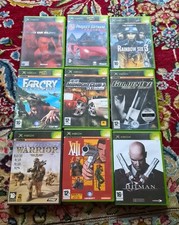 Xbox games see - games, description