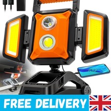 Waterproof 40W Magnetic Work