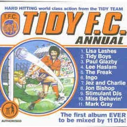Various artists tidy - artists,