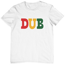DUB - T-SHIRT Reggae Dub Roots