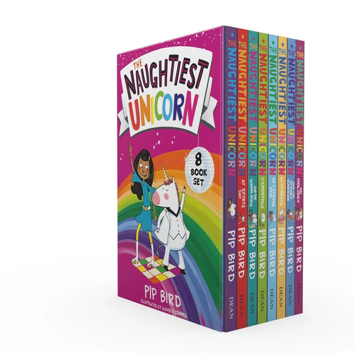 Naughtiest unicorn books - naughtiest,