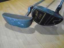 PRE~LOVED 2 PUTTERS ~1 TOUR MODEL/1 DONNAY ~ OLD STOCK ~ TOE BALANCED~35" LONG