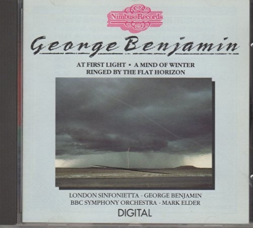 Orchestral works benjamin - -,
