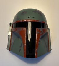 Disney Star Wars, Galaxys edge, Boba Fett Talking Helmet – missing atenna