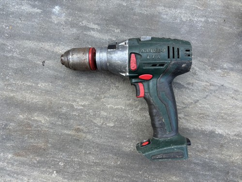 Metabo ltx impuls drill - metabo, 18