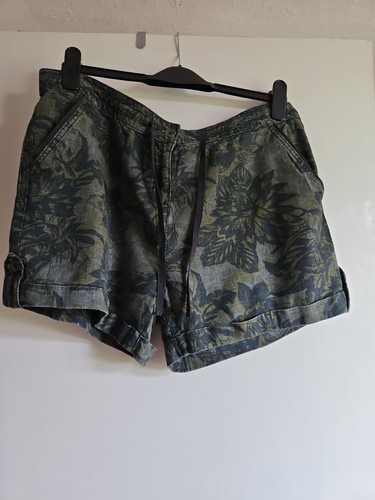 Size green linen and - green,