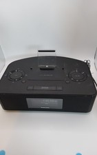 Philips Model AJ7050D/37 Clock