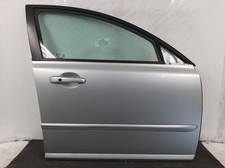 VOLVO S40 MK2 2004-2012 4 Door Saloon SILVER 426 Front Right Door OEM 31335444
