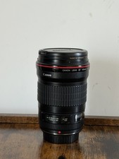 Canon EF 135mm F/2 L EF USM