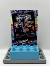 Wrestlemania John Cema  vs The