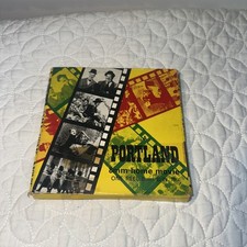 Portland 8mm Home Movie Film