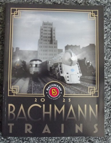 Bachmann trains 2025 - bachmann,
