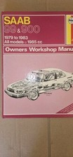 SAAB 99 & 900 1979 to 1983 All