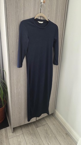 Marina kaneva ribbed - marina, midi
