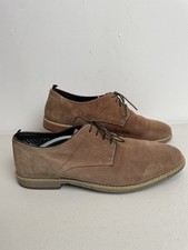 Next Tan Suede Shoes Hell For