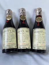 QUANTITY THREE  empty  bottles