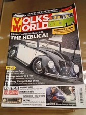 Volksworld Magazine August