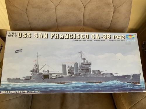 Trumpeter 05309 350 uss - -,