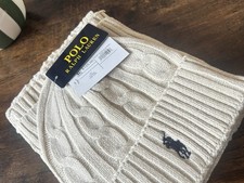 Ralph lauren knitted - ralph, beanie