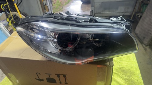 Bmw series f10 f11 - f11, lci