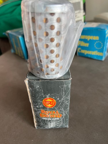 Royal enfield oil - oil, filter